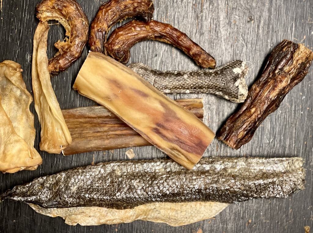 Smagekasse til hunde