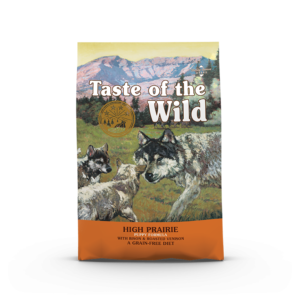 Taste of the Wild High Prairie Puppy