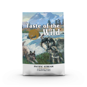 Taste of the Wild Pacific Stream Puppy